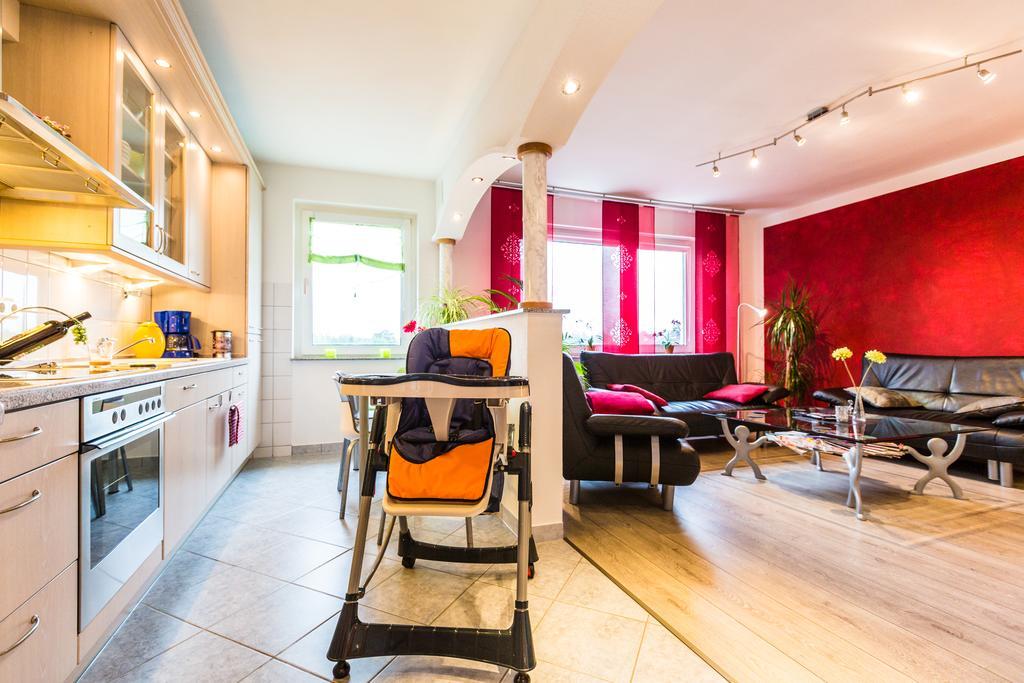 Messenaehe Appartement *