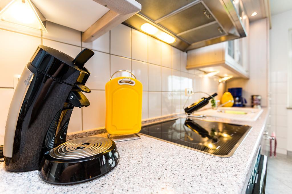 Messenaehe Appartement Keulen