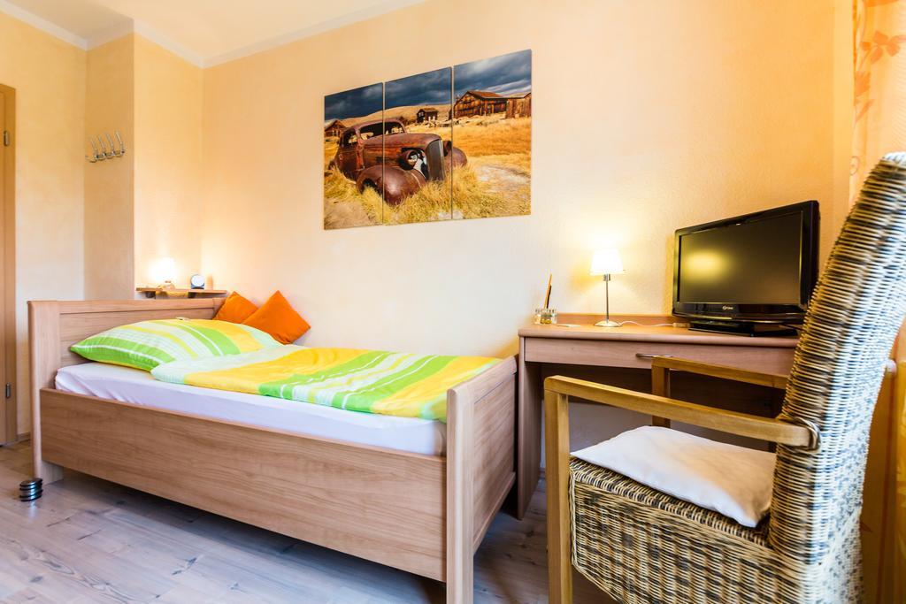 Appartement Messenaehe